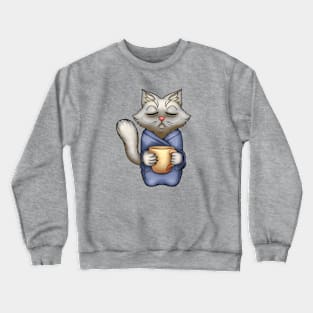 Coffee Sensei Crewneck Sweatshirt